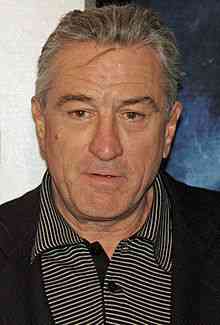 Photo:  Robert De Niro 01